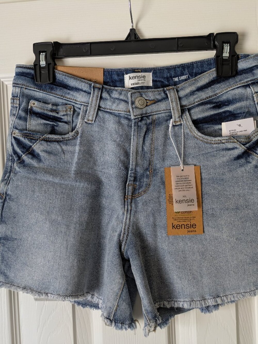 🆕Kensie Jean Shorts Size 4 / 27